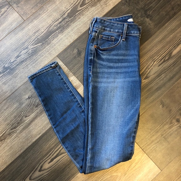 Old Navy Pop Icon Skinny Jeans - Picture 2 of 4